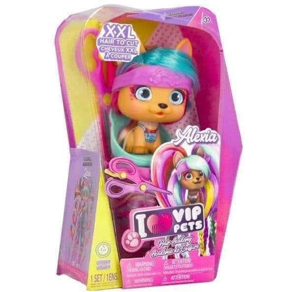 VIP Pets Hair Academy Figure Alexia CDON