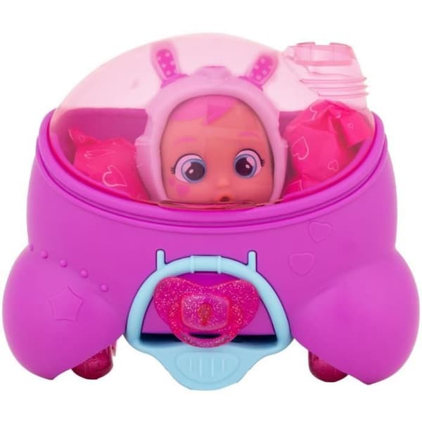 Cry Babies Magic Tears Stars House Figure - Coney