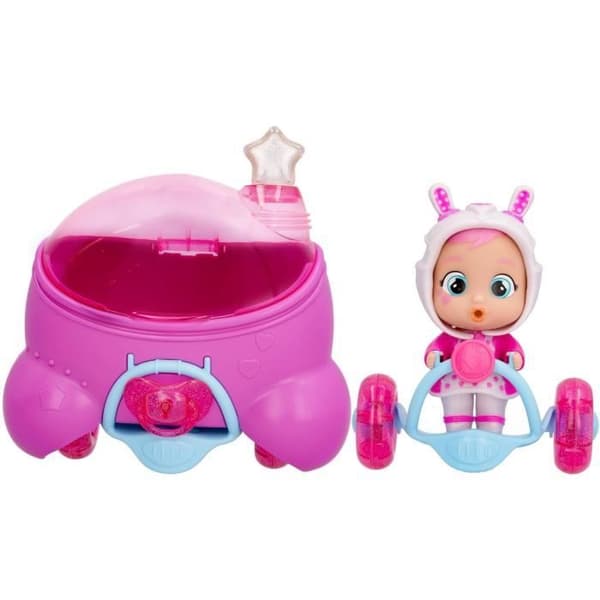 Cry Babies Magic Tears Stars House Figure - Coney