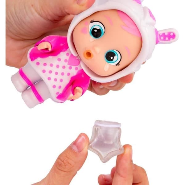 Cry Babies Magic Tears Stars House Figure - Coney