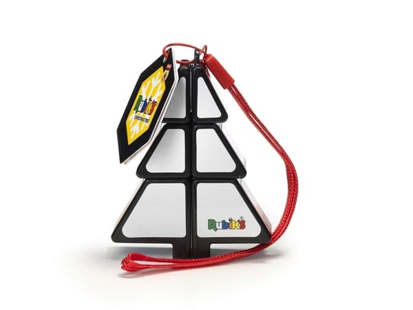 Rubiks Christmas Tree 2x3