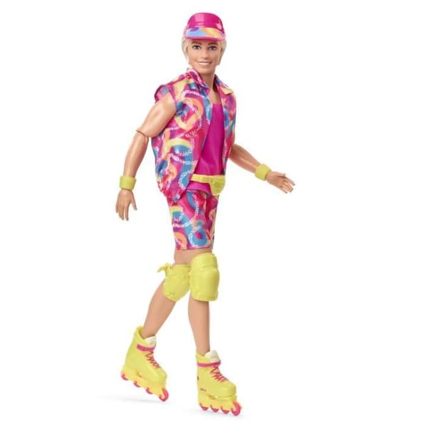 BARBIE FILM - Ken - Modedocka - Dockan från filmen