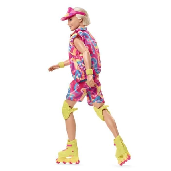 BARBIE FILM - Ken - Modedocka - Dockan från filmen