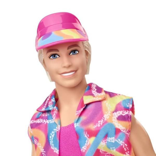 BARBIE FILM - Ken - Modedocka - Dockan från filmen