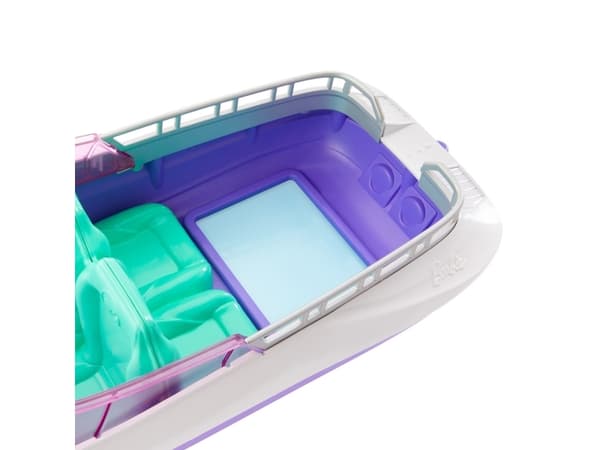 Barbie Dreamtopia HHG60 - Motedukke - Kvinne - 3 år - Jente - 123 mm - 490 kg (HHG60)
