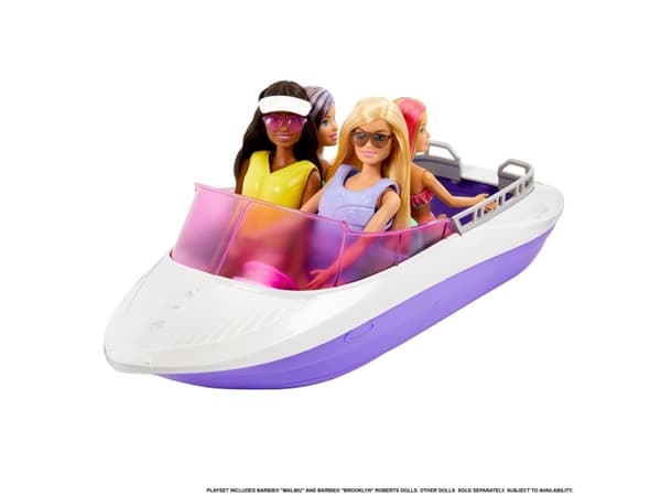 Barbie Dreamtopia HHG60 - Motedukke - Kvinne - 3 år - Jente - 123 mm - 490 kg (HHG60)