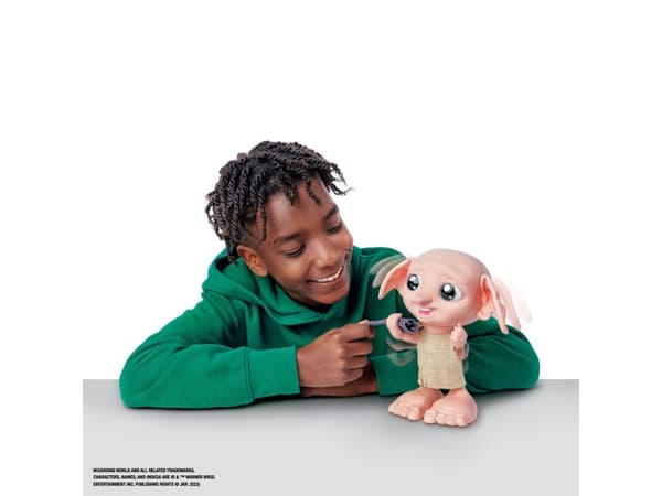 Harry Potter Interactive Dobby - DK / SE