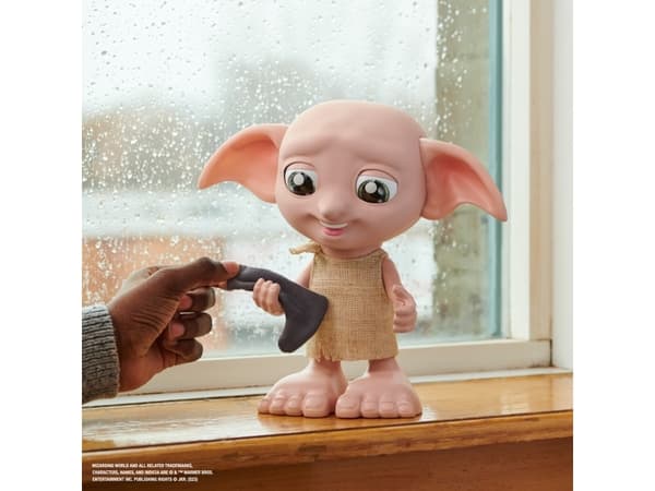 Harry Potter Interactive Dobby - DK / SE
