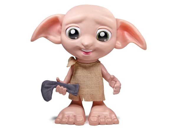 Harry Potter Interactive Dobby - DK / SE