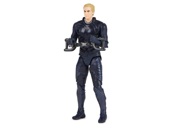 DC Aquaman hahmo 10 cm Asst.