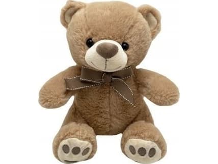 Tulilo maskotti Nalle Wojtus ruskea 27 cm