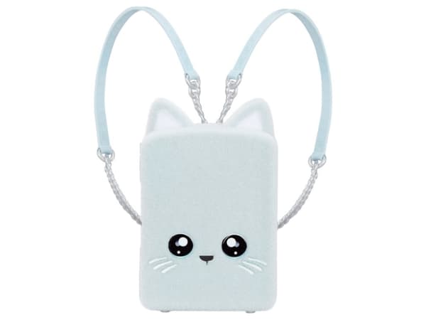 Na! Na! Na! Surprise Na Na Na Surprise Mini Backpack Series 2 - Khloe Kitty, Minidocka, Flicka, 5 År, Pojke/flicka, Multifärg