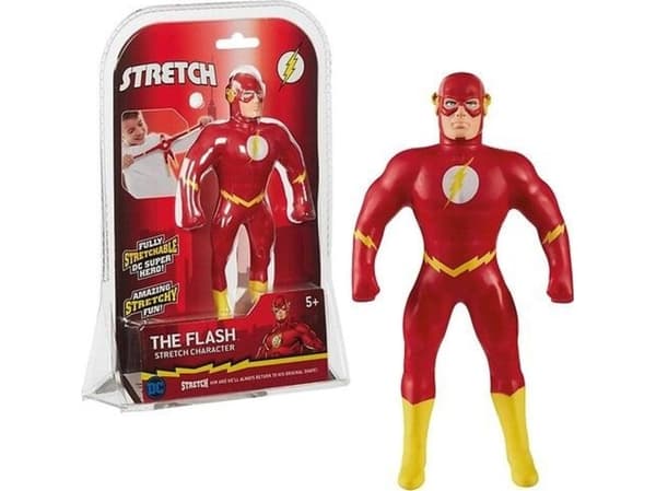Figurka STRETCH STRETCH DC Mini figure Flash 16,5cm