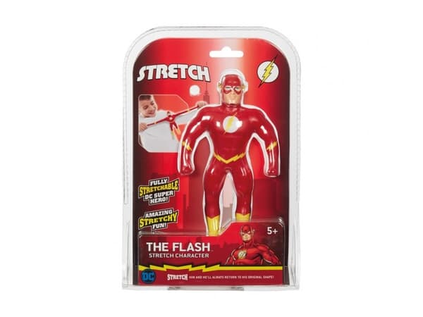 Figurka STRETCH STRETCH DC Mini figure Flash 16,5cm