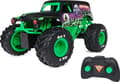 Pikkukuva 2 / 3: MONSTER JAM 1:15 kauko-ohjattava maasturi Grave Digger, 6068258