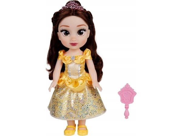 Jakks Pacific DISNEY PRINCESS doll Belle, 35cm
