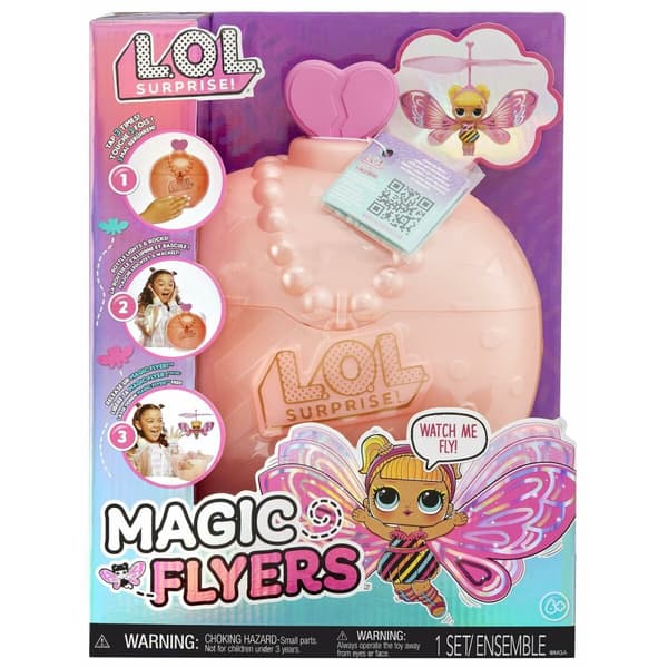 Flyvende legetøj LOL Surprise!
