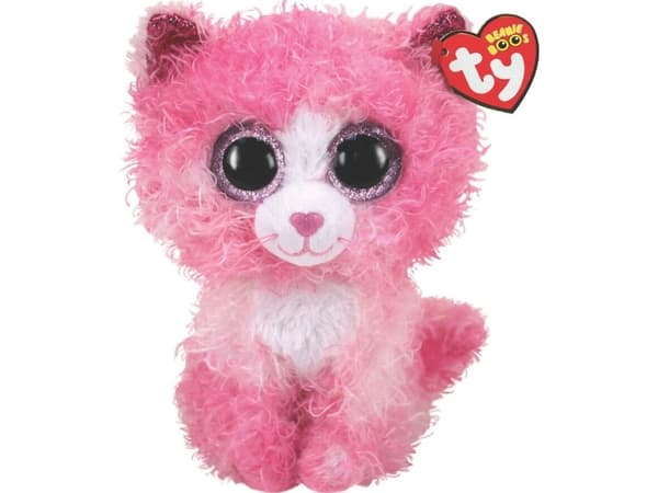 MGA Ty Beanie Boos Reagan, katt 24 cm - 36479