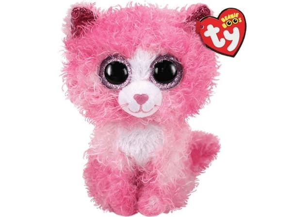 MGA Ty Beanie Boos Reagan, katt 24 cm - 36479