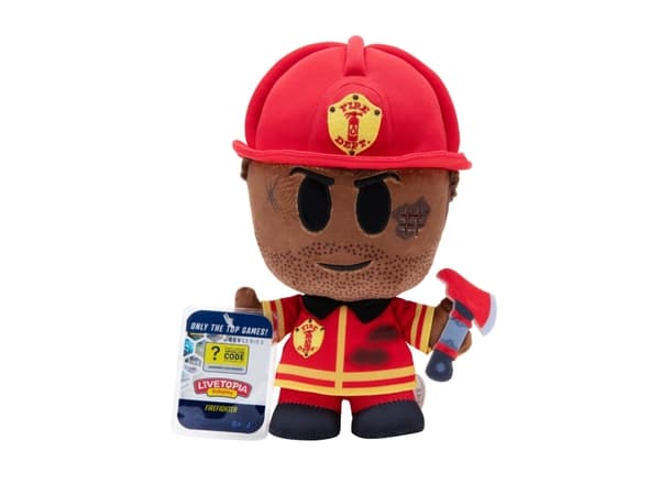 DEVSeries Collector Plush 20 cm Asst.