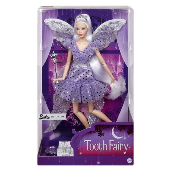 Barbie Signatur HBY16 Dukke (24798450)