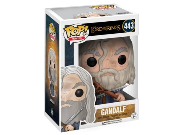 Funko! POP Vinyl Lord of the Rings Gandalf