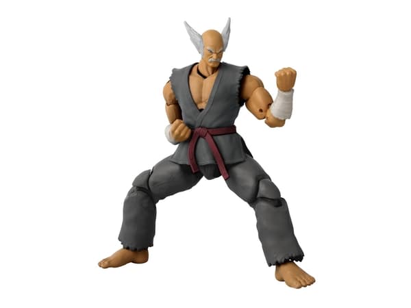 GAME DIMENSIONS TEKKEN - HEIHACHI MISHIMA