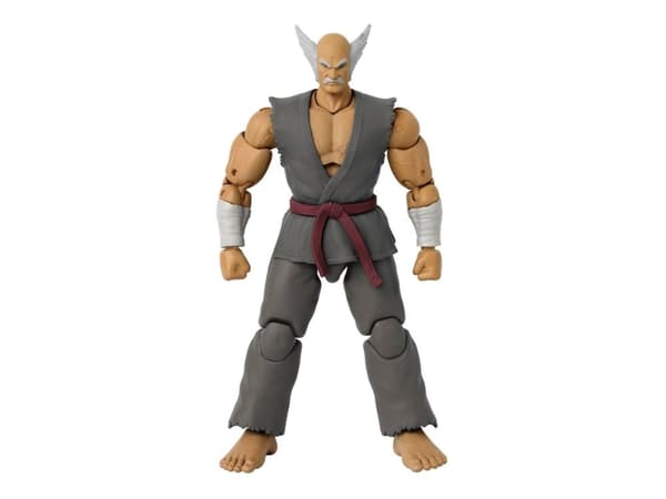 GAME DIMENSIONS TEKKEN - HEIHACHI MISHIMA