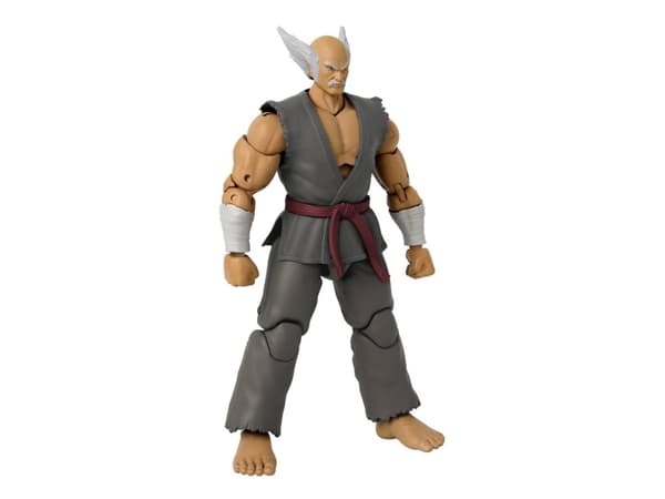 GAME DIMENSIONS TEKKEN - HEIHACHI MISHIMA