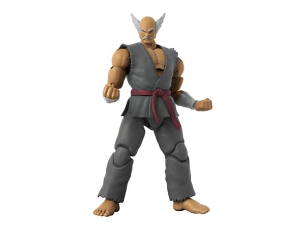 GAME DIMENSIONS TEKKEN - HEIHACHI MISHIMA