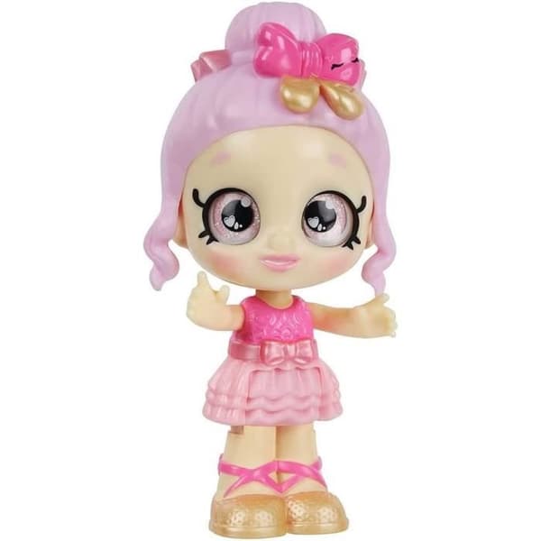 MOOSE TOYS - Mini Kindi-docka 9cm pirouetta - Kindi Kids