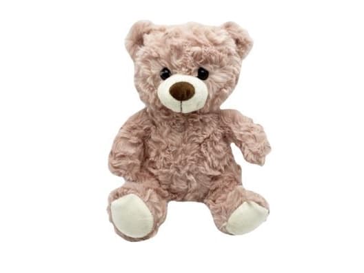 Tulilo Nalle Macius vaaleanpunainen 24 cm Tulilo Nalle Macius vaaleanpunainen 24 cm