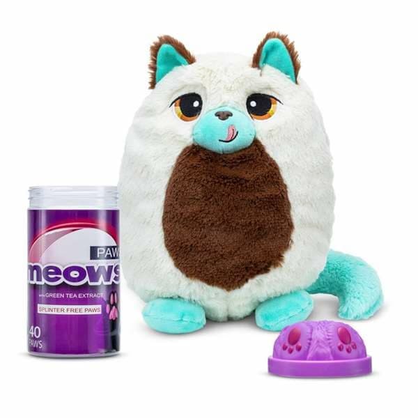 Bamse Bizak Mimimiau Katt 24 cm (1 enheter)