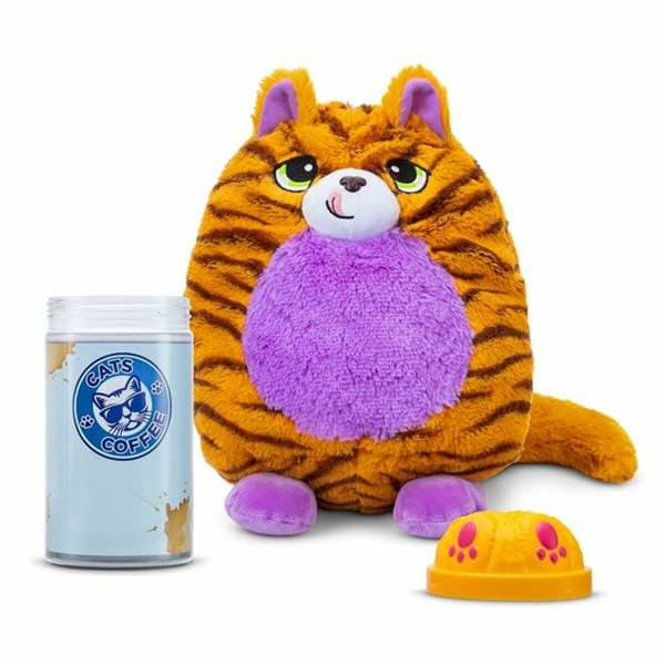 Bamse Bizak Mimimiau Katt 24 cm (1 enheter)