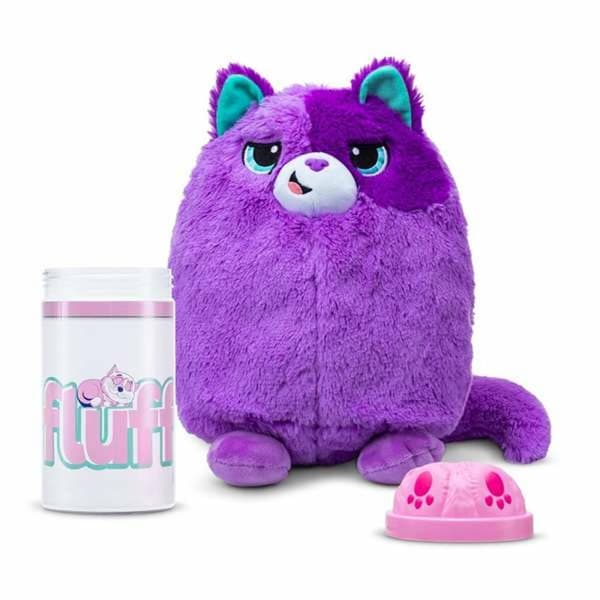 Bamse Bizak Mimimiau Katt 24 cm (1 enheter)