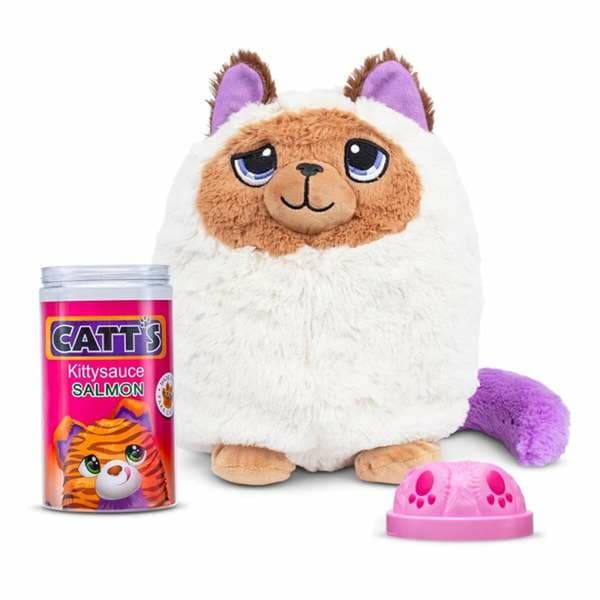 Bamse Bizak Mimimiau Katt 24 cm (1 enheter)