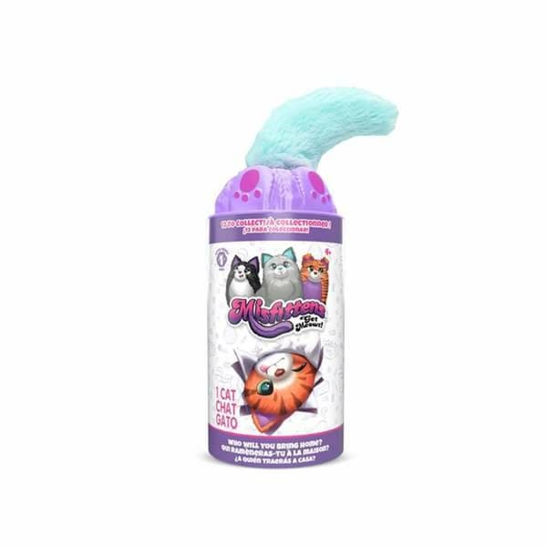Bamse Bizak Mimimiau Katt 24 cm (1 enheter)