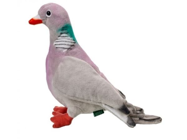 Beppe Mascot Golab 20 cm crested