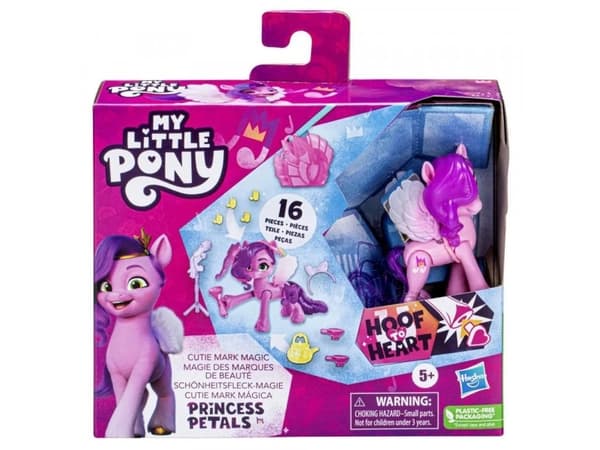 My Little Pony Cutie Mark Magic Princess Petals