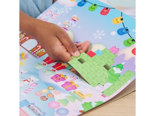 Gabby's Dollhouse Advent Calendar 2023