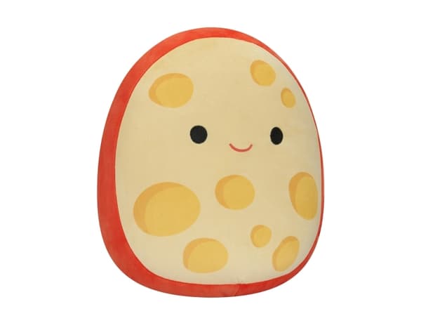 PLYSJ - SQUISHMALLOWS - 30 CM MANNON GOUDA OST P17