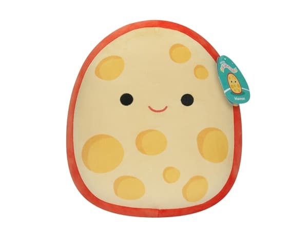 PLYSJ - SQUISHMALLOWS - 30 CM MANNON GOUDA OST P17