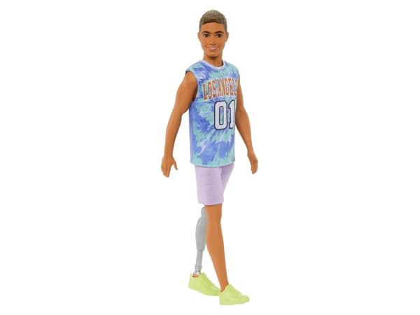 Barbie Fashionista Ken Sporty