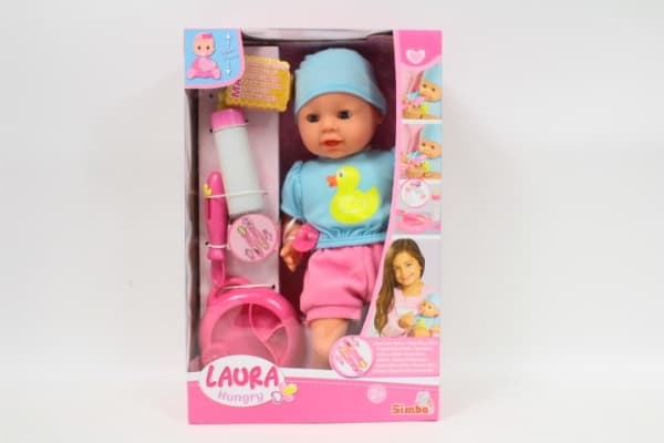 Simba LAURA RUOKINTASARJALLA - 105010964