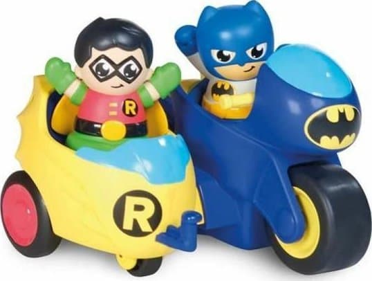 TOMY TOOMIES Batmotor 2in1 E73260 /3