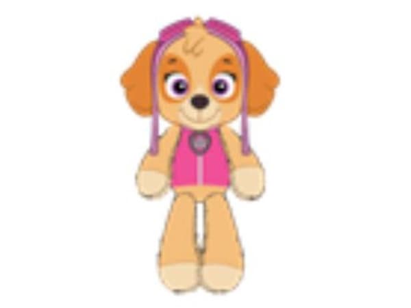 Paw Patrol Gund Take A Long Plush - Skye