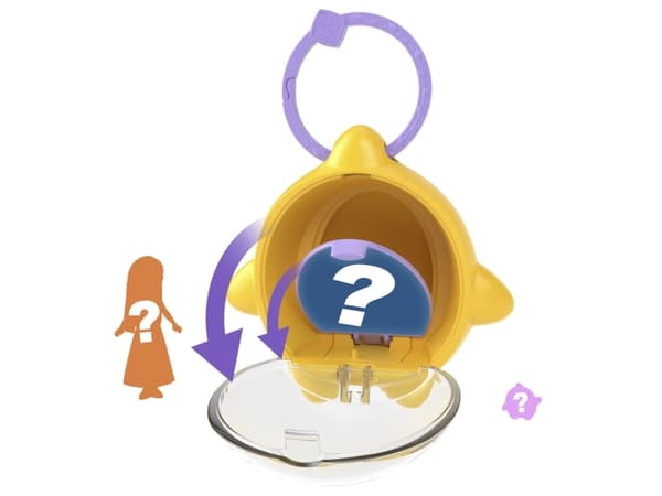 Figurka WISH Disney Wish Mini Surprise Character Asst.
