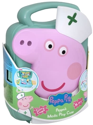 Peppa Pig Medic-leikkikeskus