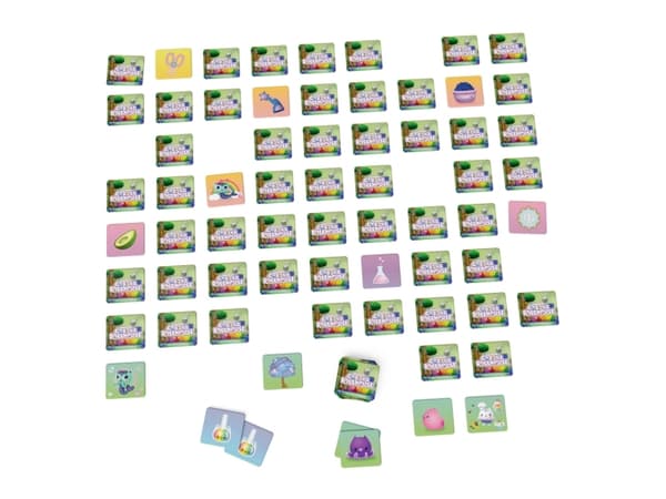 Gabby´s Dollhouse memo w/72 cards