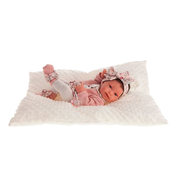 MuÑecas Antonio Juan Nyfødt Dukke Pipa 42 Cm Flerfarvet
